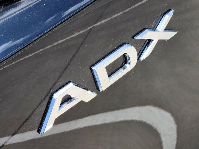 new 2025 Acura ADX car, priced at $39,350