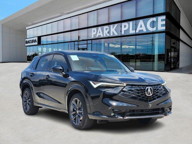 new 2025 Acura ADX car, priced at $39,350