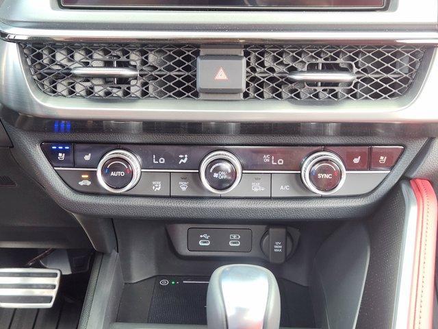 new 2025 Acura ADX car, priced at $39,350