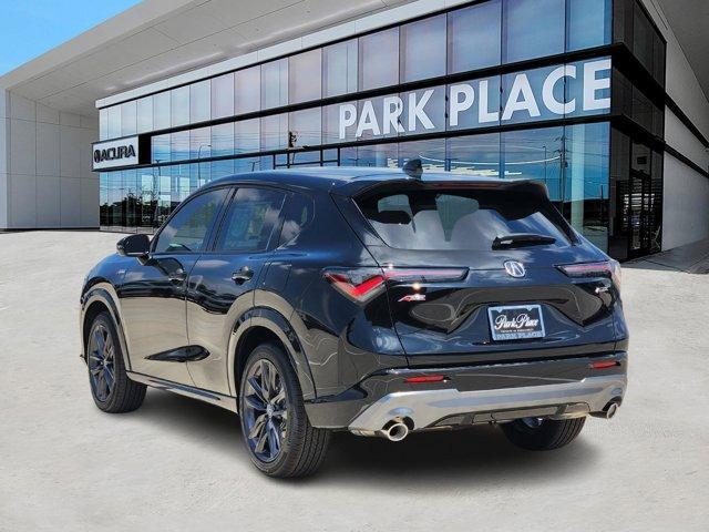 new 2025 Acura ADX car, priced at $39,350