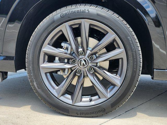 new 2025 Acura ADX car, priced at $39,350
