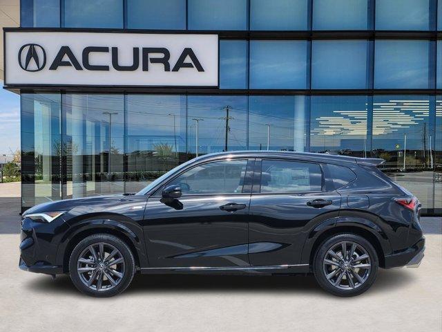 new 2025 Acura ADX car, priced at $39,350