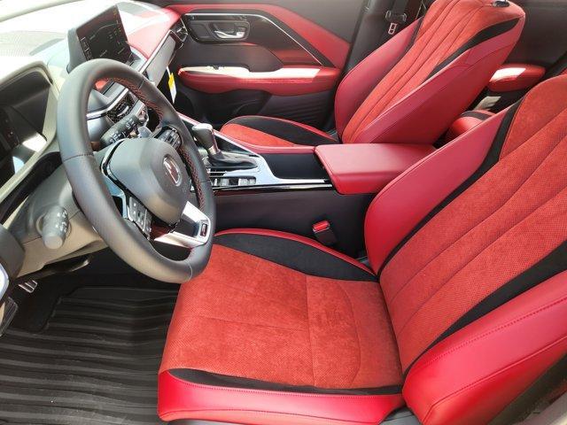 new 2025 Acura ADX car, priced at $39,350