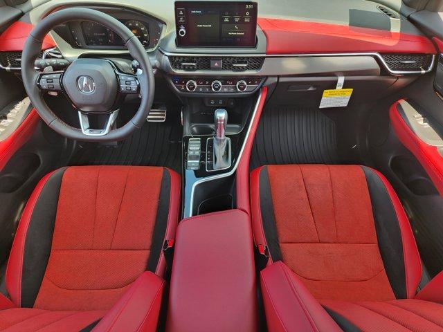 new 2025 Acura ADX car, priced at $39,350