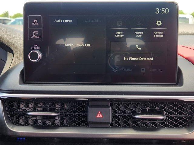 new 2025 Acura ADX car, priced at $39,350