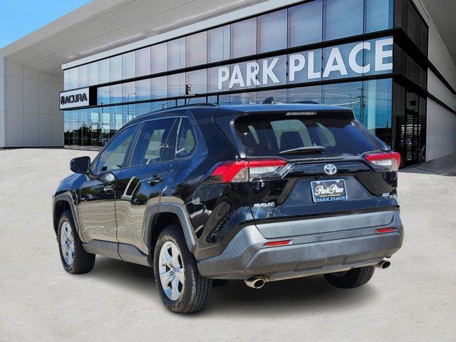 used 2019 Toyota RAV4 car, priced at $21,045