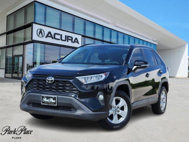 used 2019 Toyota RAV4 car, priced at $21,871