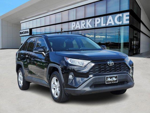 used 2019 Toyota RAV4 car, priced at $21,045