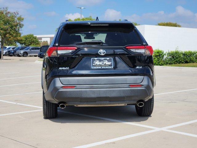 used 2019 Toyota RAV4 car, priced at $21,045