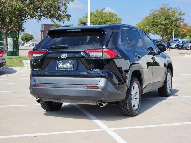 used 2019 Toyota RAV4 car, priced at $21,045