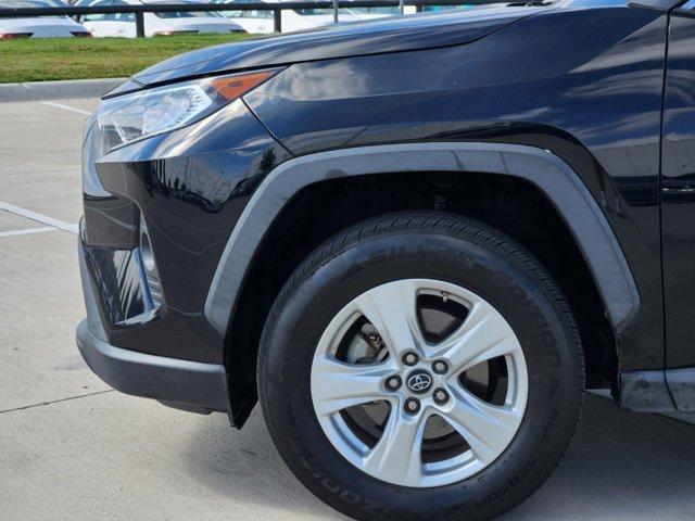 used 2019 Toyota RAV4 car, priced at $21,045