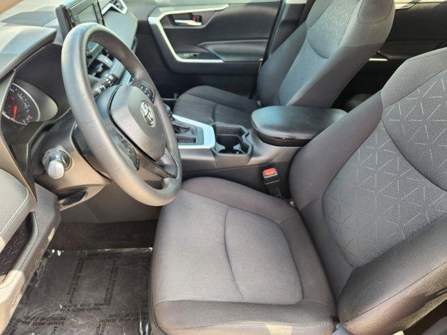 used 2019 Toyota RAV4 car, priced at $21,045