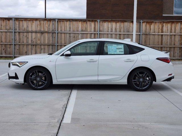 new 2025 Acura Integra car, priced at $39,795