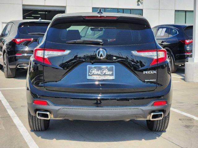 used 2024 Acura RDX car, priced at $44,989