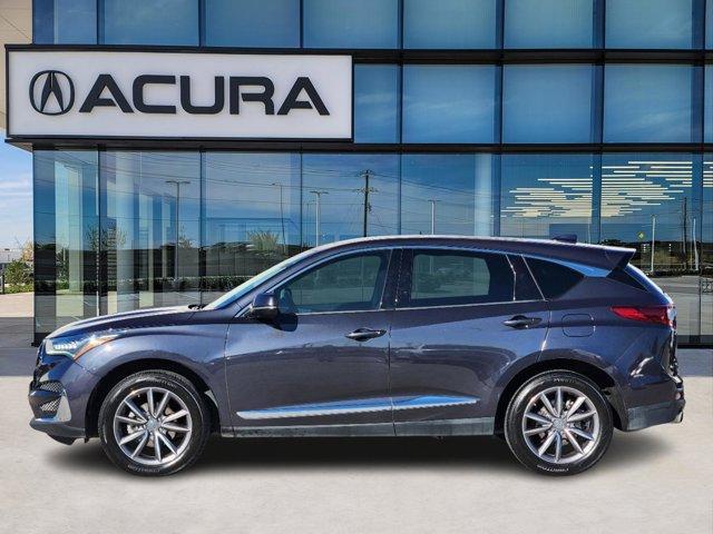 used 2020 Acura RDX car, priced at $21,458