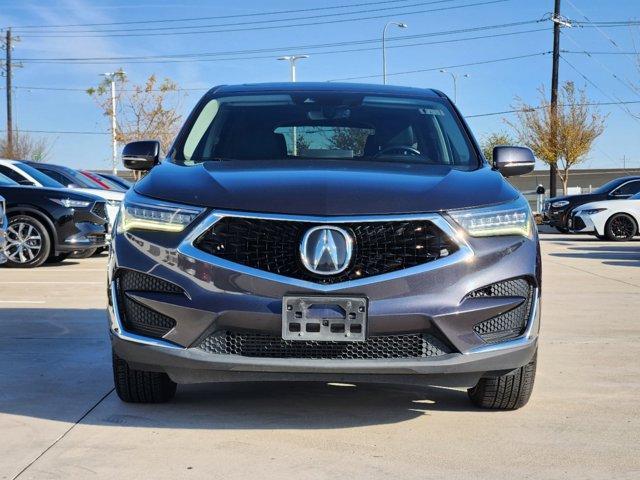 used 2020 Acura RDX car, priced at $21,458