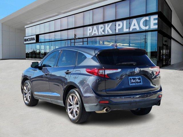 used 2020 Acura RDX car, priced at $21,458