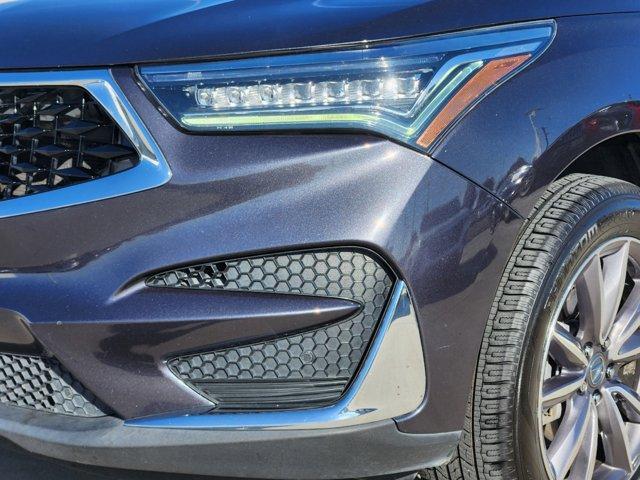 used 2020 Acura RDX car, priced at $21,458