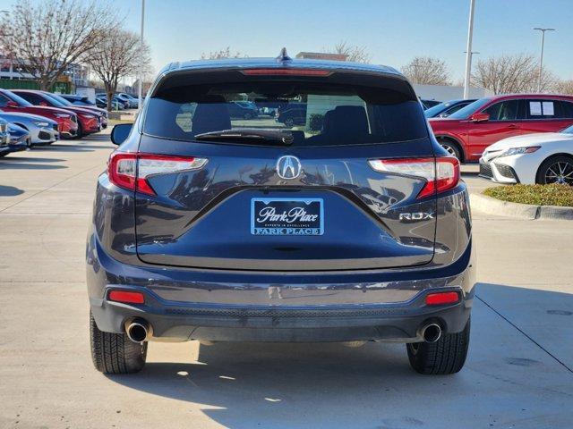 used 2020 Acura RDX car, priced at $21,458