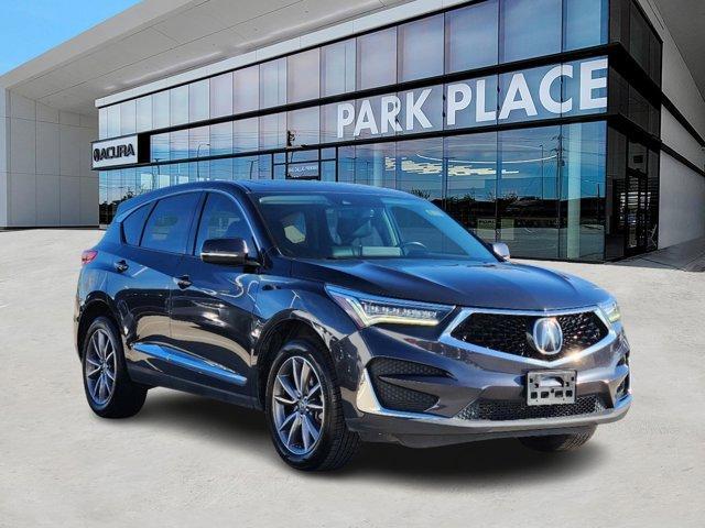 used 2020 Acura RDX car, priced at $21,458