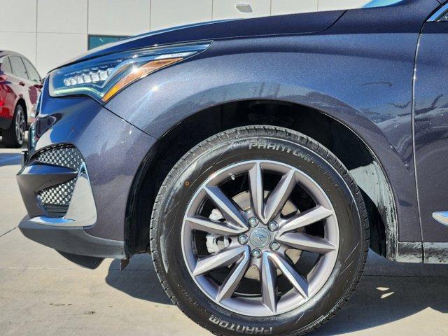 used 2020 Acura RDX car, priced at $21,458