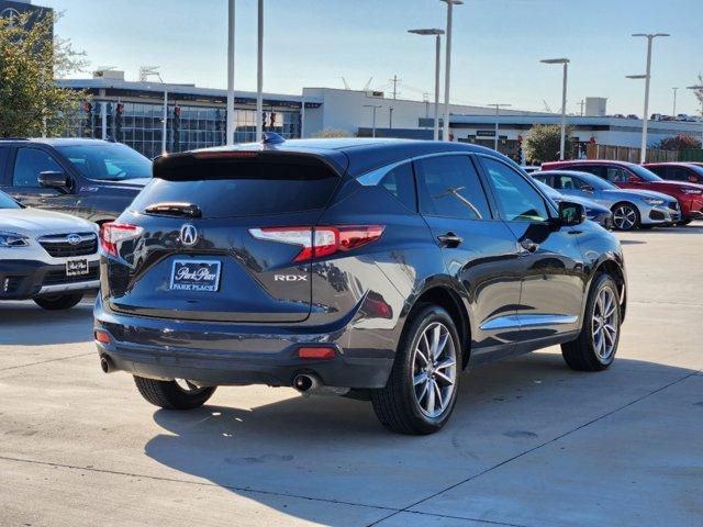 used 2020 Acura RDX car, priced at $21,458