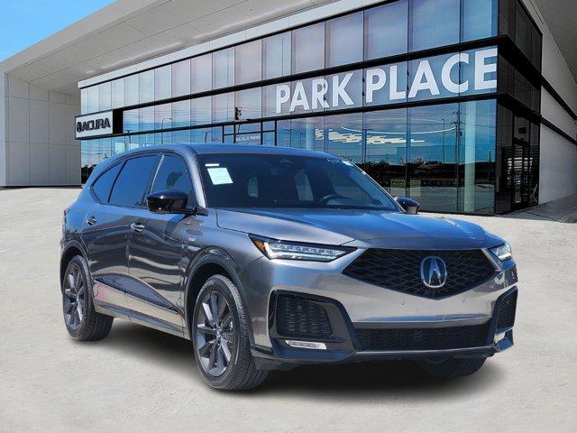 new 2026 Acura MDX car, priced at $64,350