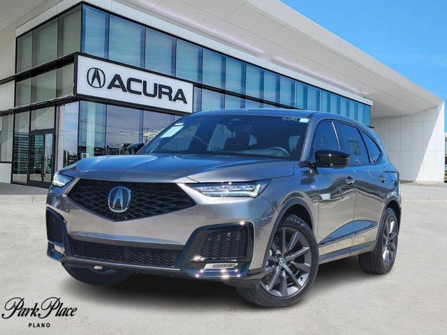 new 2026 Acura MDX car, priced at $64,350