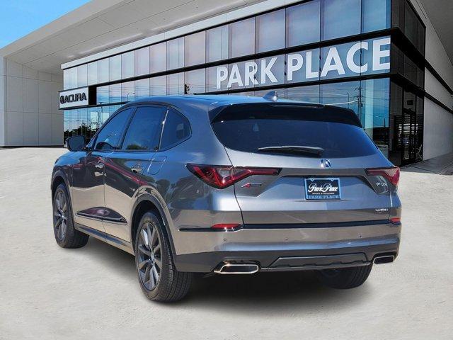 new 2026 Acura MDX car, priced at $64,350