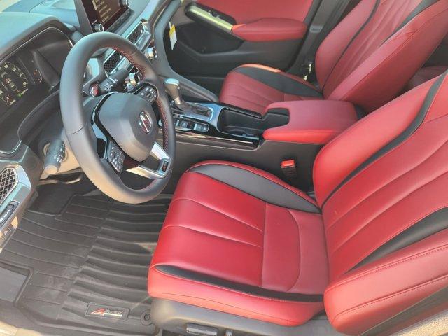 new 2025 Acura Integra car, priced at $36,795