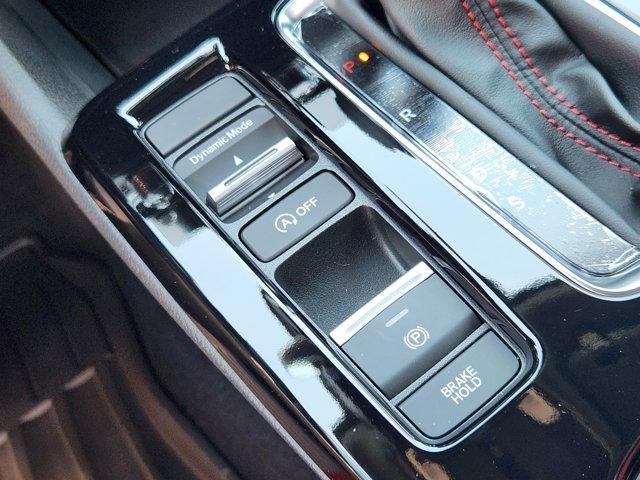 new 2025 Acura Integra car, priced at $36,795