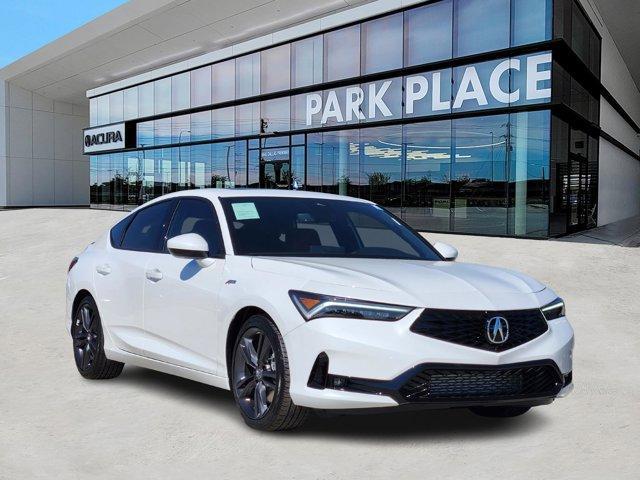 new 2025 Acura Integra car, priced at $36,795