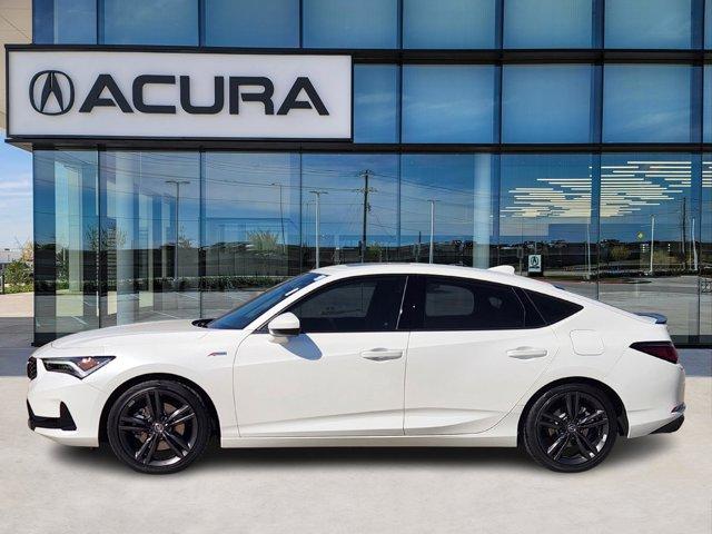 new 2025 Acura Integra car, priced at $36,795