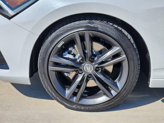new 2025 Acura Integra car, priced at $36,795