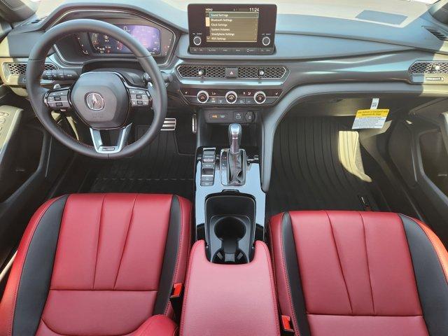 new 2025 Acura Integra car, priced at $36,795