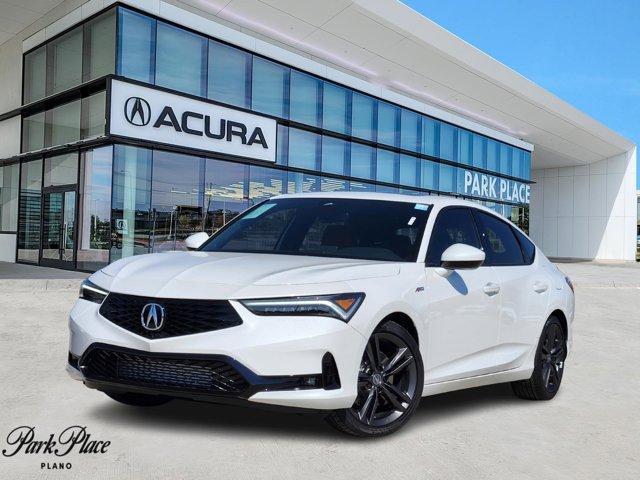 new 2025 Acura Integra car, priced at $36,795