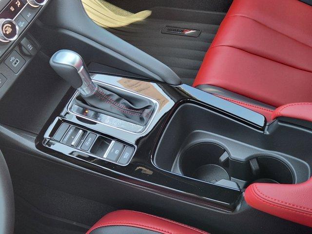 new 2025 Acura Integra car, priced at $36,795