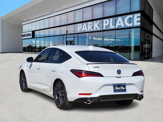 new 2025 Acura Integra car, priced at $36,795