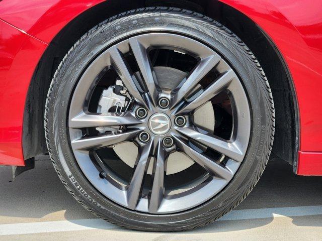 used 2025 Acura Integra car, priced at $34,651