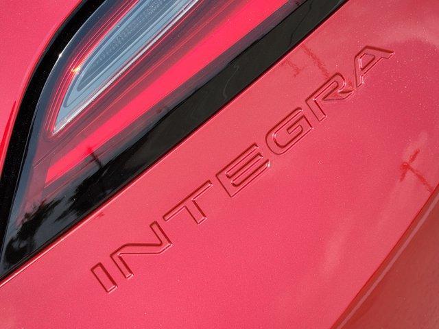used 2025 Acura Integra car, priced at $34,651