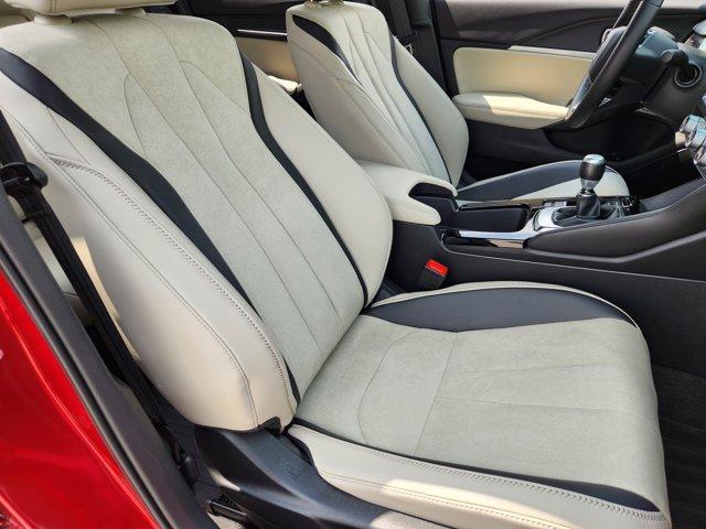 used 2025 Acura Integra car, priced at $34,651