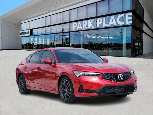 used 2025 Acura Integra car, priced at $34,651