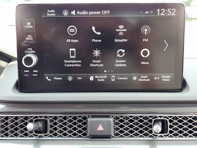 used 2025 Acura Integra car, priced at $34,651
