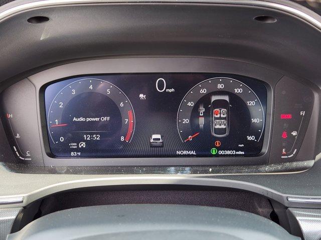 used 2025 Acura Integra car, priced at $34,651