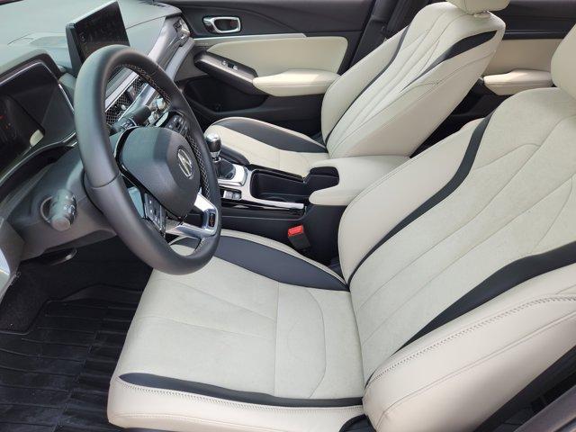 used 2025 Acura Integra car, priced at $34,651