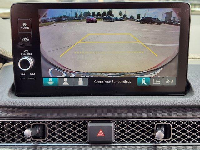 used 2025 Acura Integra car, priced at $34,651