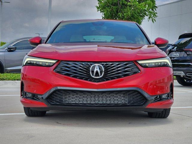 used 2025 Acura Integra car, priced at $34,651
