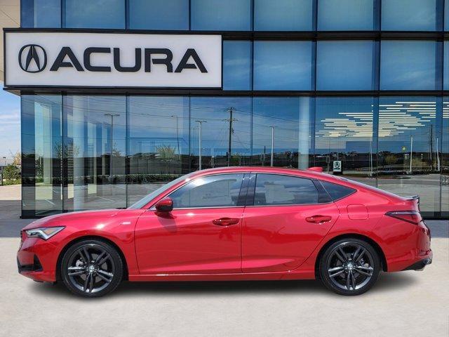 used 2025 Acura Integra car, priced at $34,651