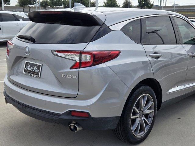 used 2021 Acura RDX car, priced at $28,483