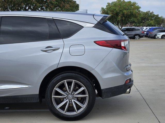 used 2021 Acura RDX car, priced at $28,483